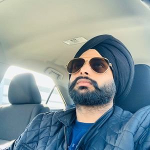 Meet your Posher, Rajdeep mallhi